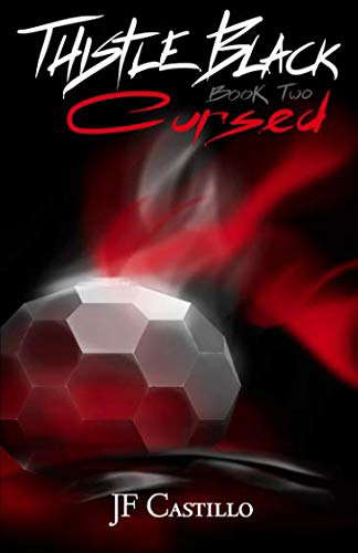 Cursed (Thistle Black) poster