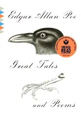 Great Tales and Poems of Edgar Allan Poe (Vintage Classics) poster