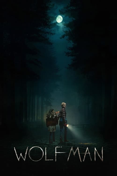 Wolf Man poster