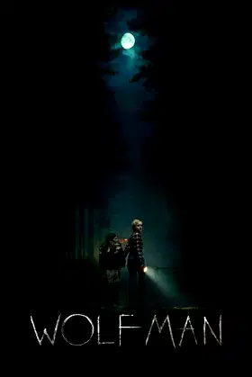 Wolf Man poster