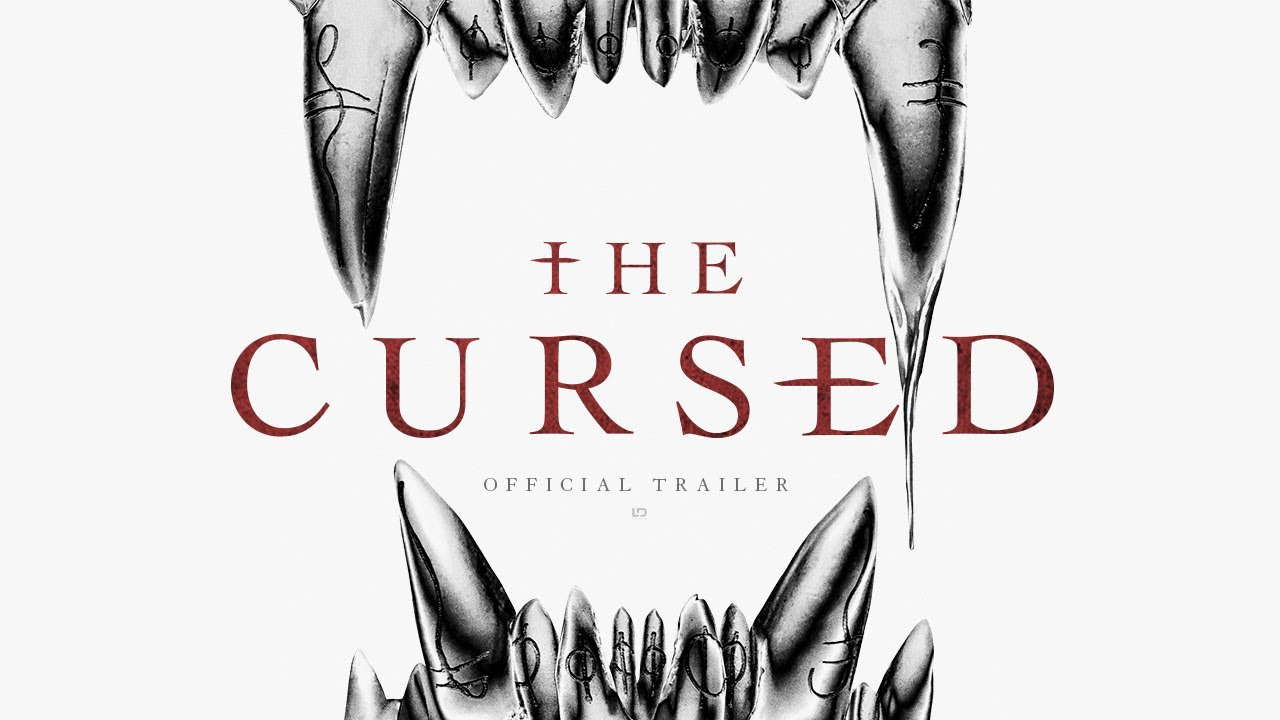 Poster for The Cursed