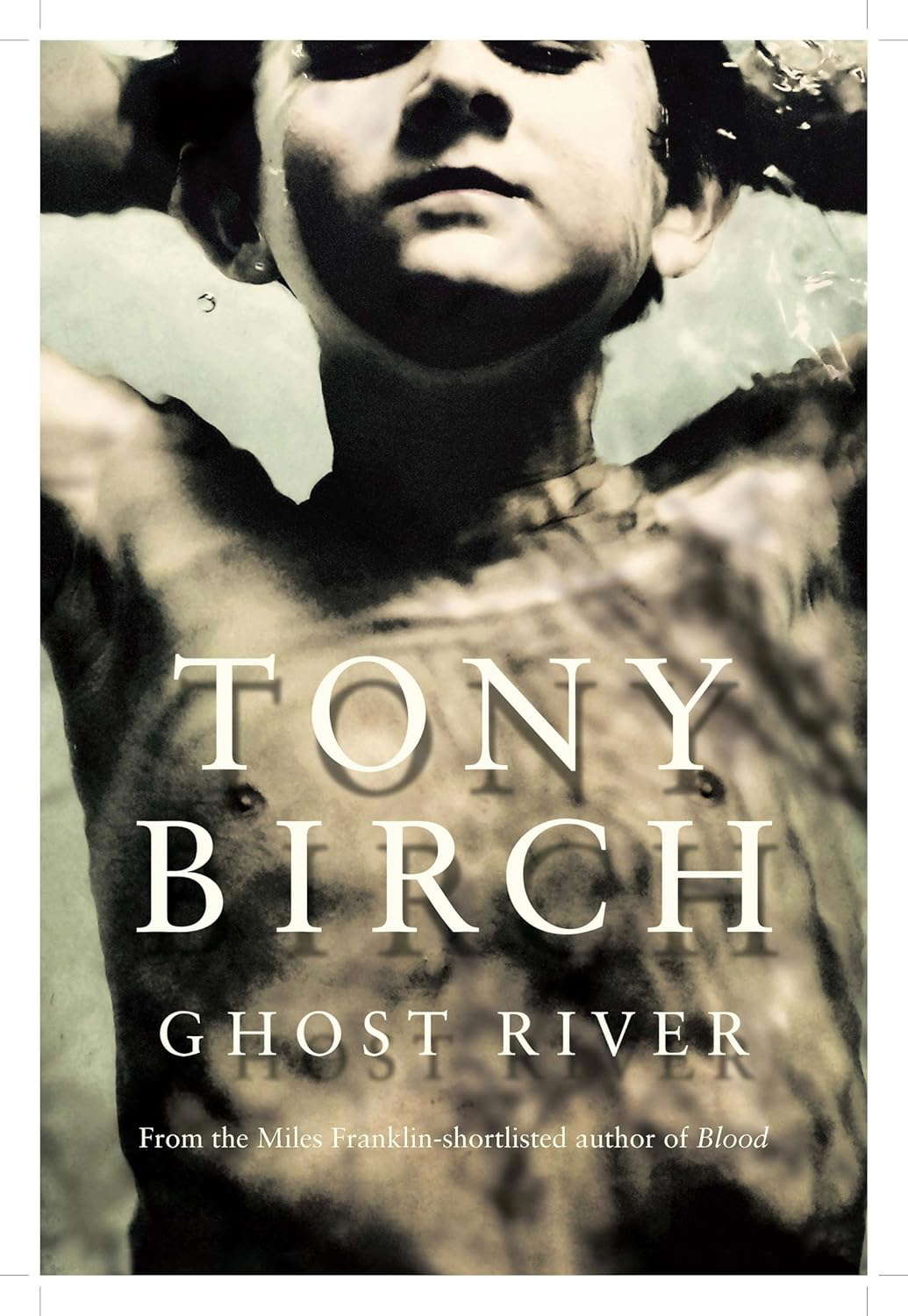 Ghost River poster