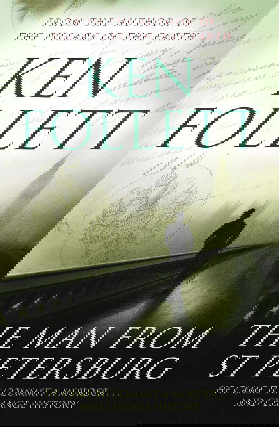 Man from St Petersburg poster