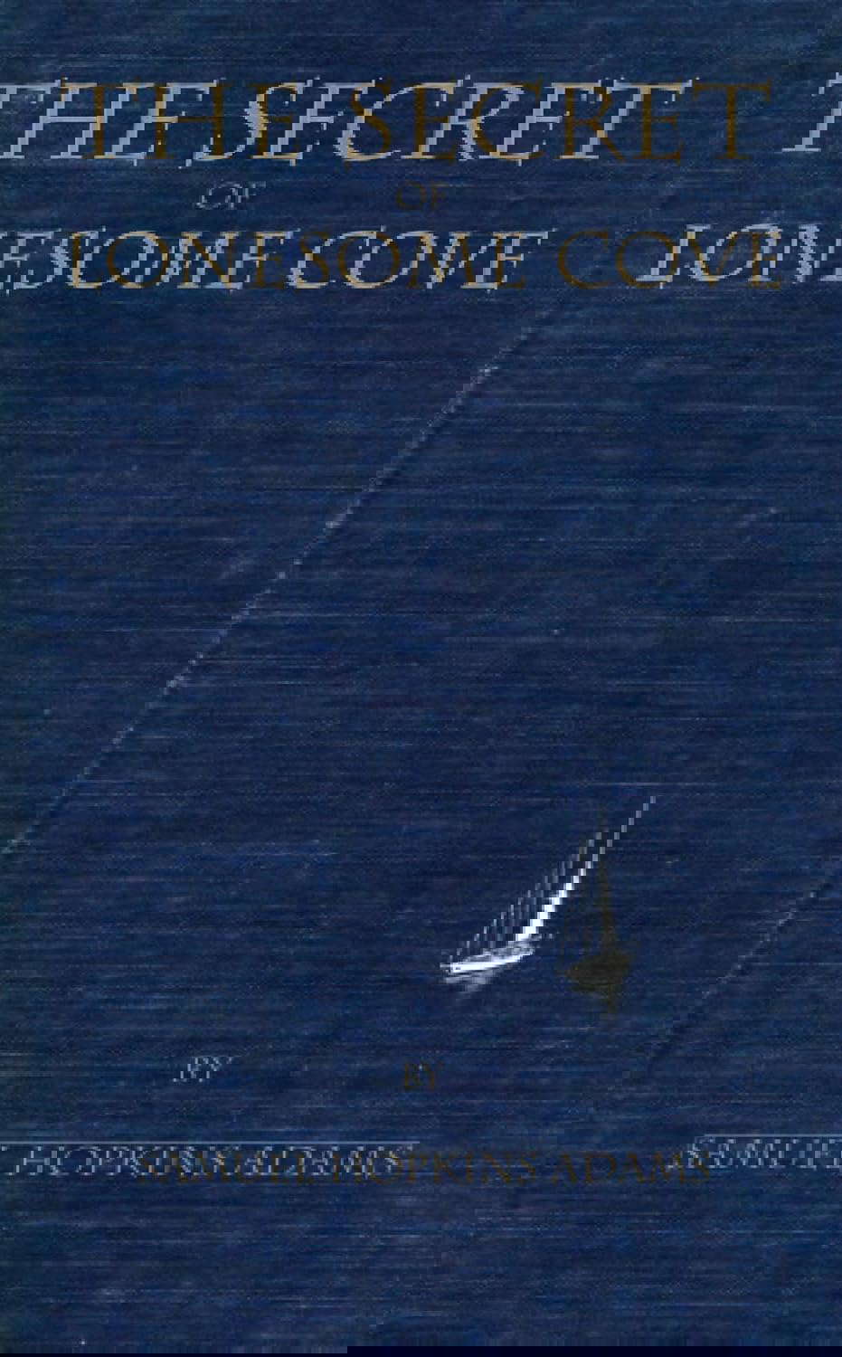 The Secret of Lonesome Cove: A House of Pomegranates Esoteric Edition poster