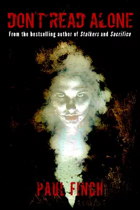 Don't Read Alone: A collection of short stories poster