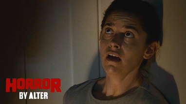 Horror Short Film "Sleep Talker" | ALTER poster