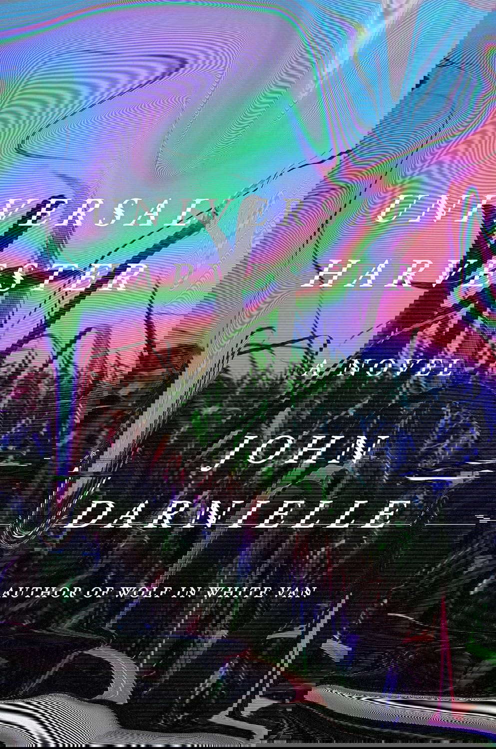Universal Harvester: A Novel poster