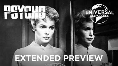 Psycho | Marion Meets Norman Bates At The Bates Motel | Extended Preview poster