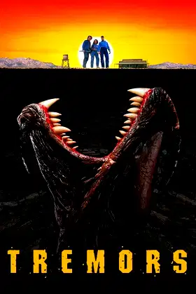 Tremors poster
