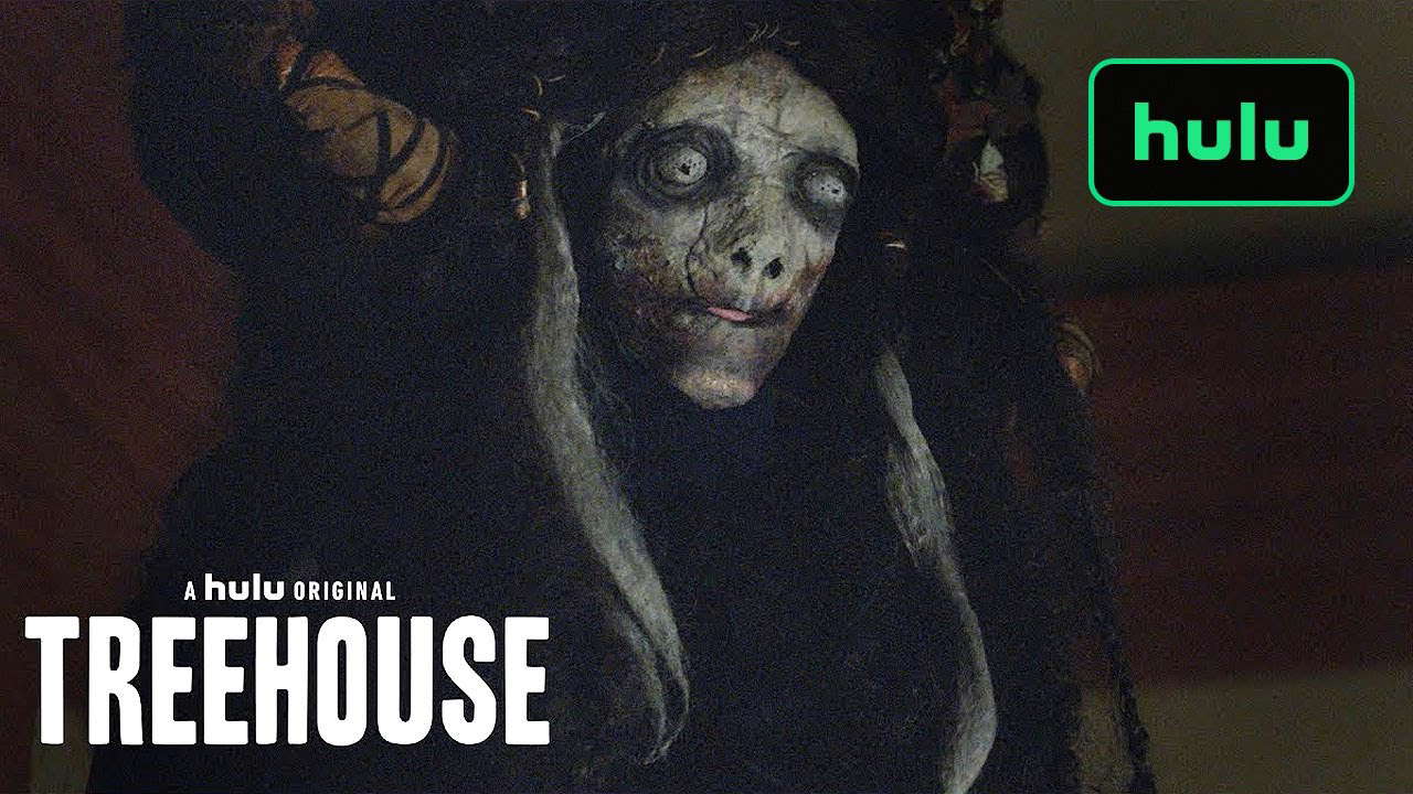 Poster for Treehouse