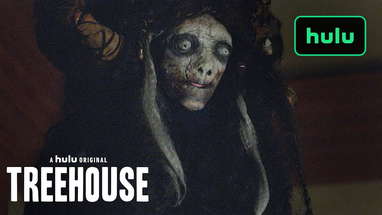 Into the Dark: Treehouse Trailer (Official) | Hulu poster