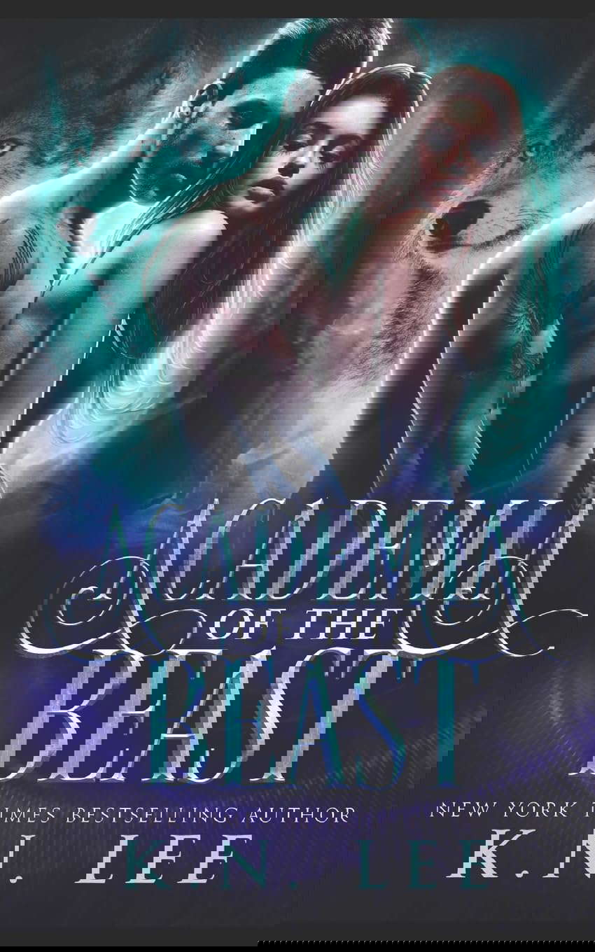 Academia of the Beast (Beauty and the Beast) poster
