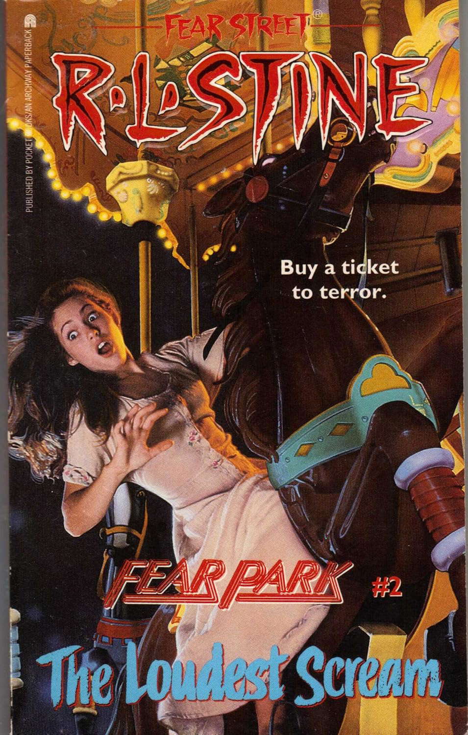 The Loudest Scream poster