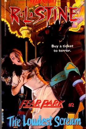 The Loudest Scream poster