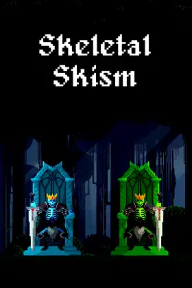 Skeletal Skism poster