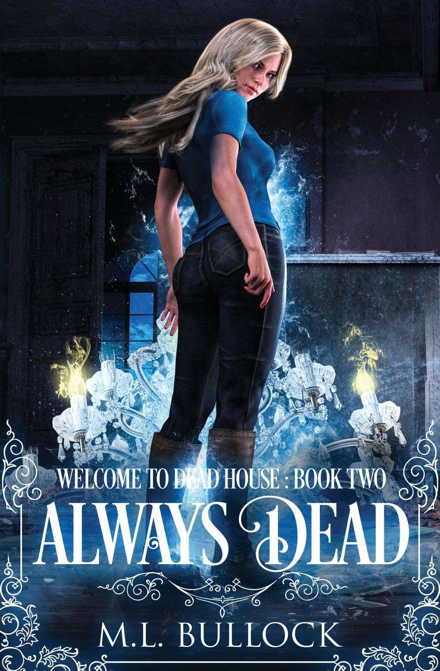 Always Dead (Welcome To Dead House) poster