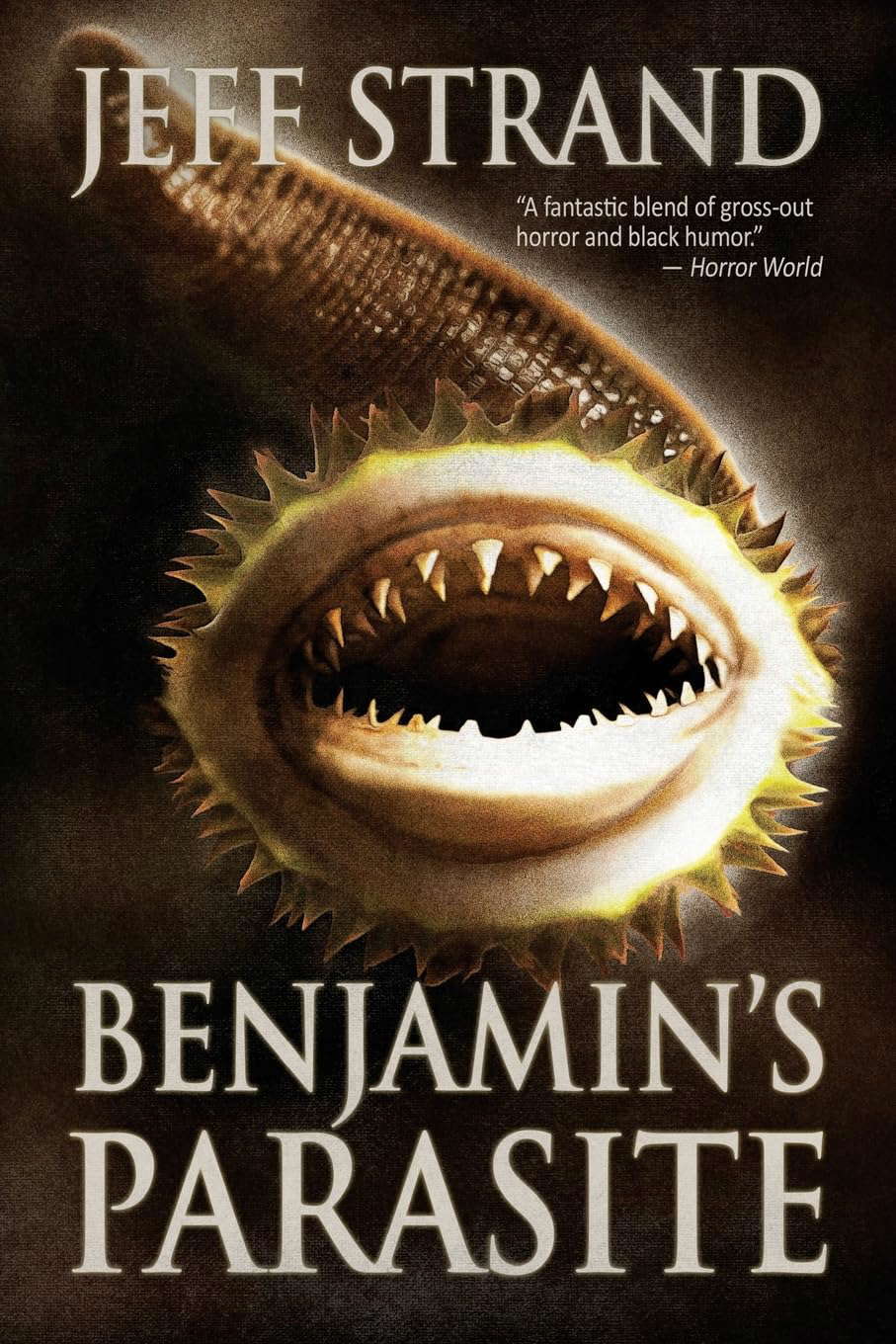 Benjamin's Parasite poster