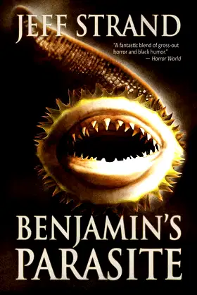 Benjamin's Parasite poster