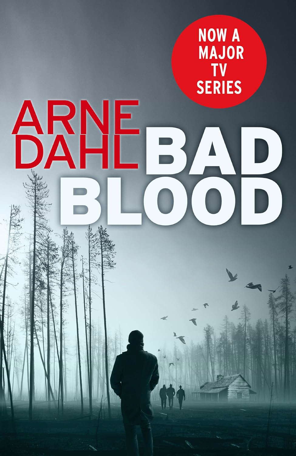Bad Blood: The second Intercrime thriller poster