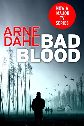 Bad Blood: The second Intercrime thriller poster