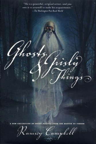 Ghosts and Grisly Things poster