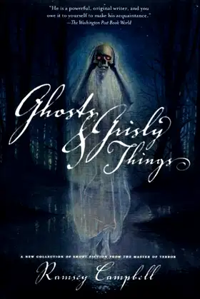 Ghosts and Grisly Things poster