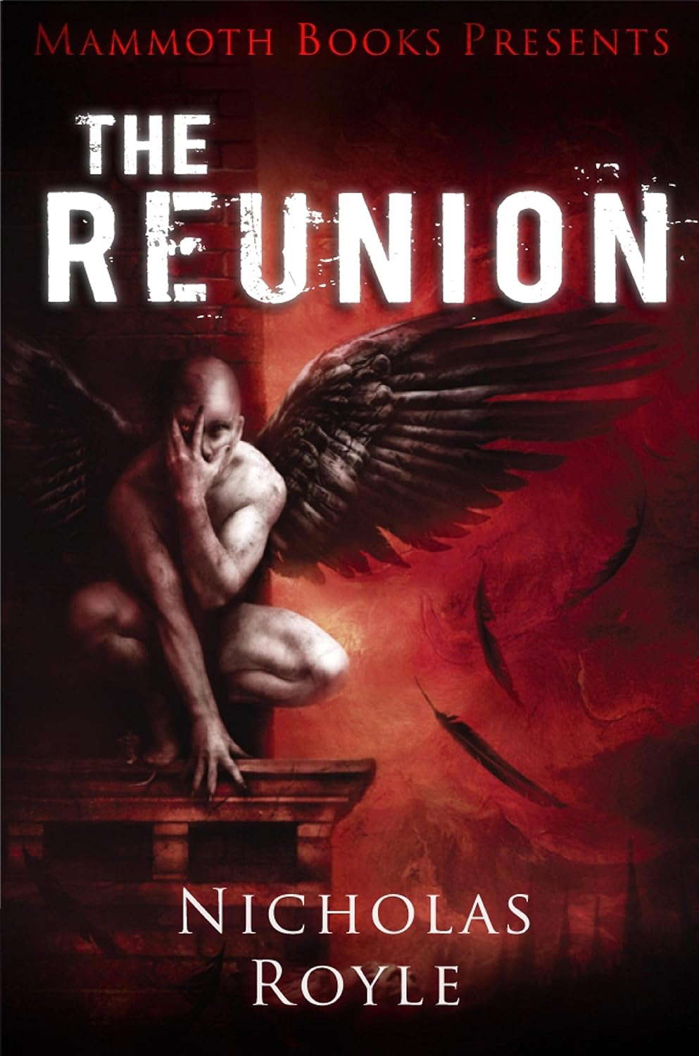 Mammoth Books presents The Reunion poster