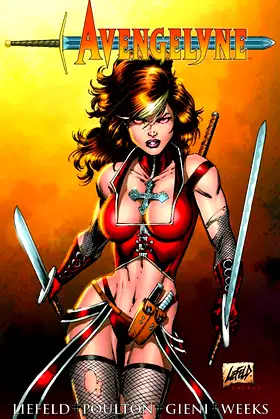 Avengelyne Volume 1: Devil in the Flesh poster