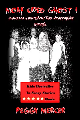 Moaf Cried Ghost poster