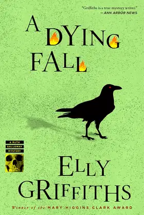 A Dying Fall (Ruth Galloway Mystery) (Ruth Galloway Mysteries, 5) poster
