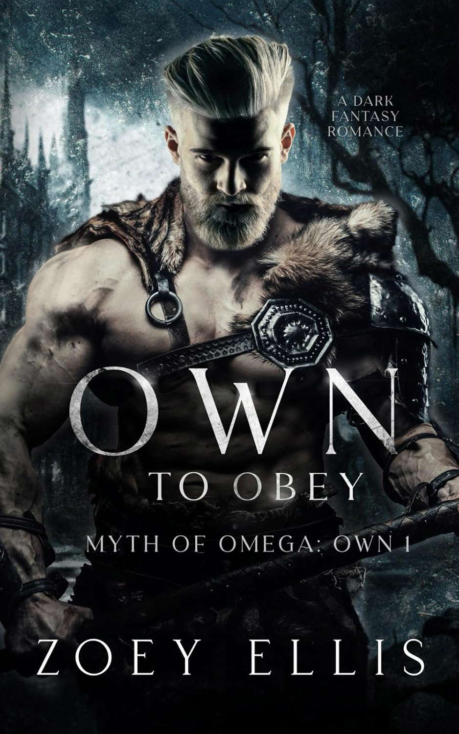 Own To Obey (Myth of Omega) poster