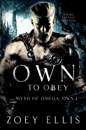 Own To Obey (Myth of Omega) poster