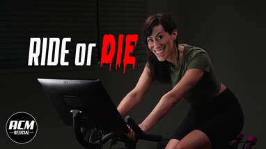 Ride or Die | Short Horror Film poster