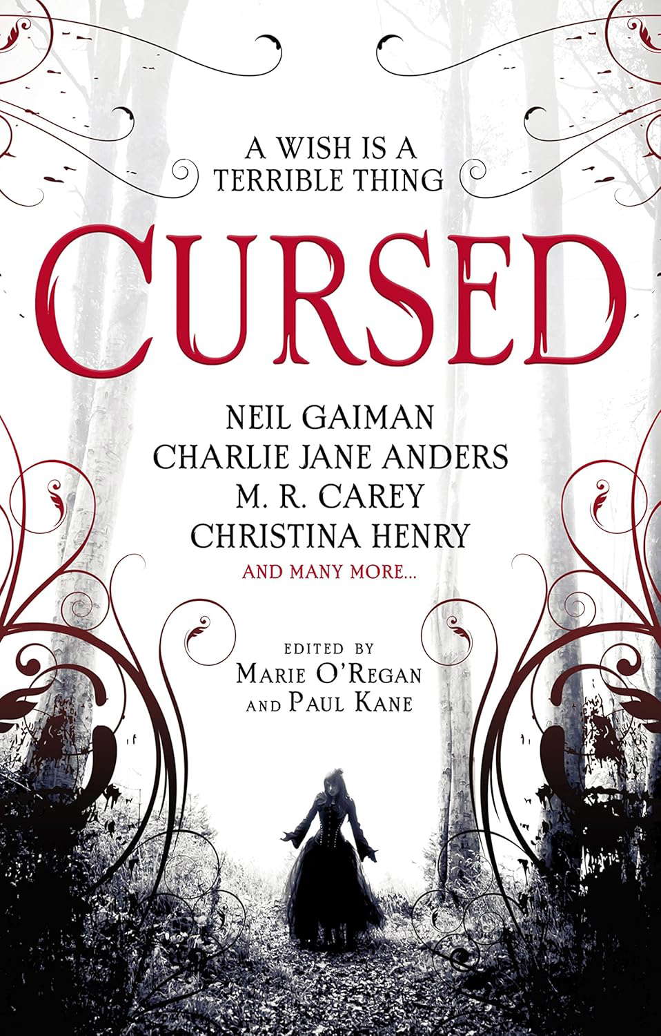 Cursed: An Anthology poster