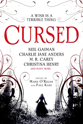 Cursed: An Anthology poster