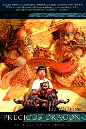 Precious Dragon: The Detective Inspector Chen Novels, Book Three poster