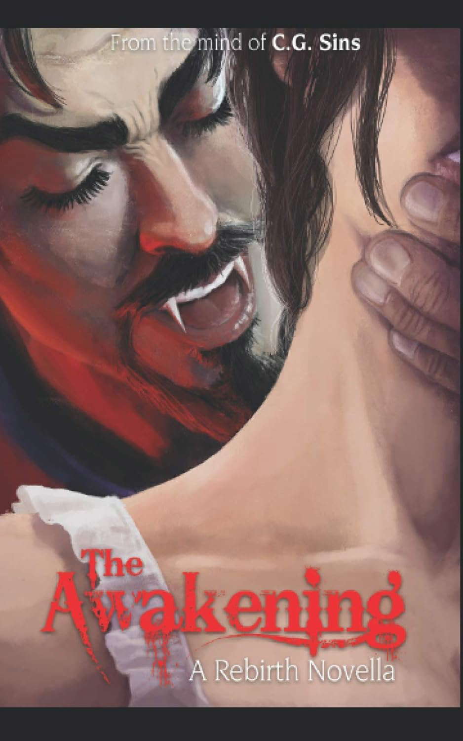 The Awakening: A Rebirth Novella (The Vampire Lilitu Trilogy Novella) poster