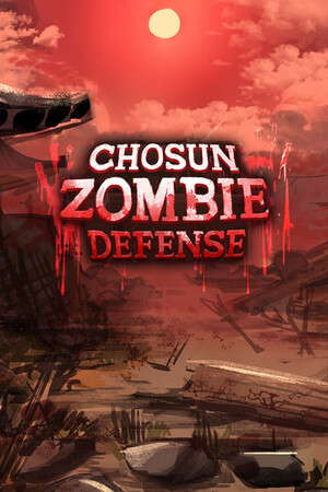 Chosun Zombie Defense poster