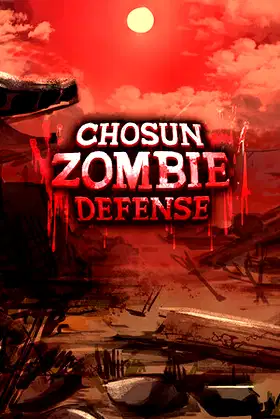 Chosun Zombie Defense poster