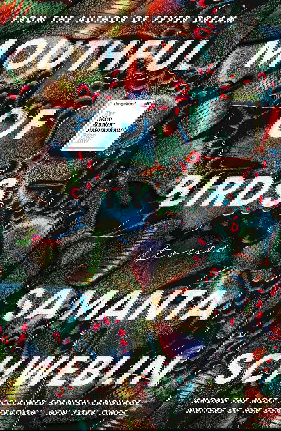 Mouthful of Birds: LONGLISTED FOR THE MAN BOOKER INTERNATIONAL PRIZE, 2019 poster