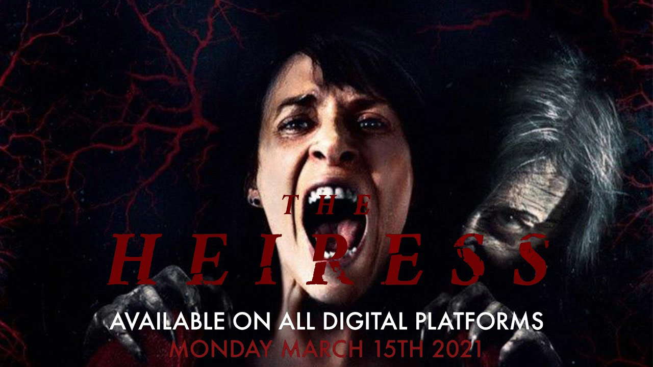 THE HEIRESS Official Trailer 2020) UK Horror Film