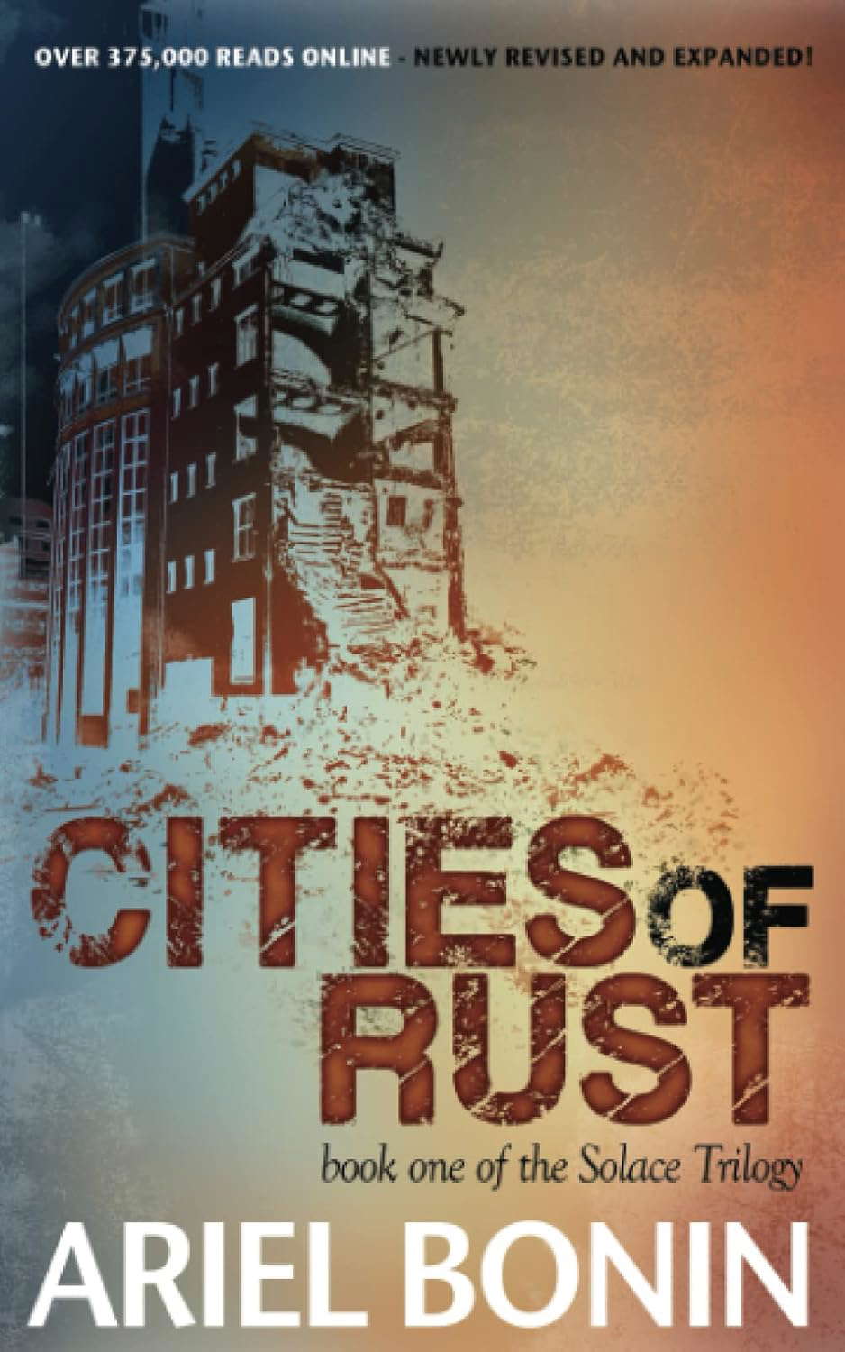 Cities of Rust poster
