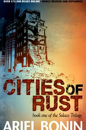 Cities of Rust poster