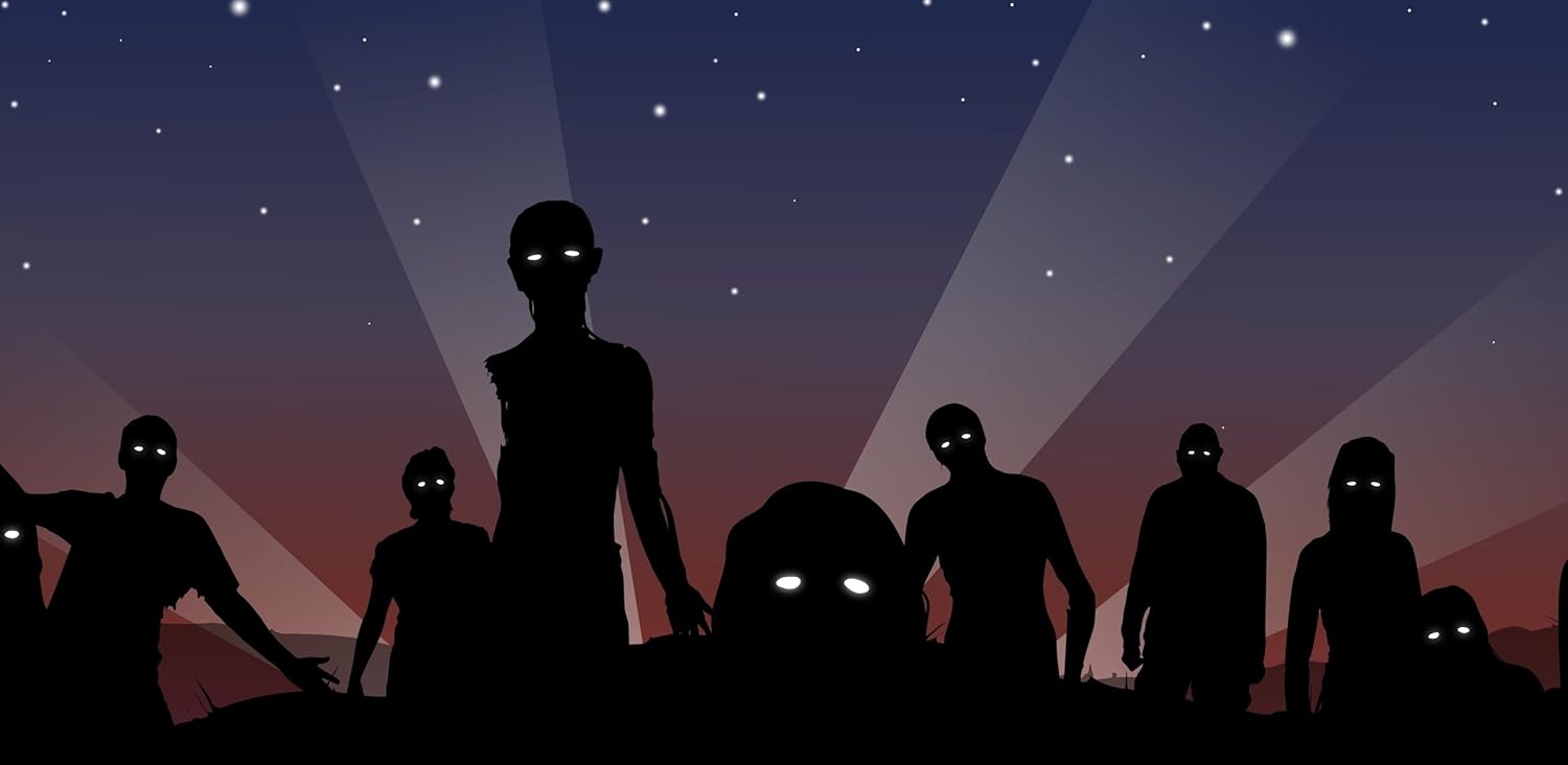 A Zombie Apocalypse 12: The Dead Army poster