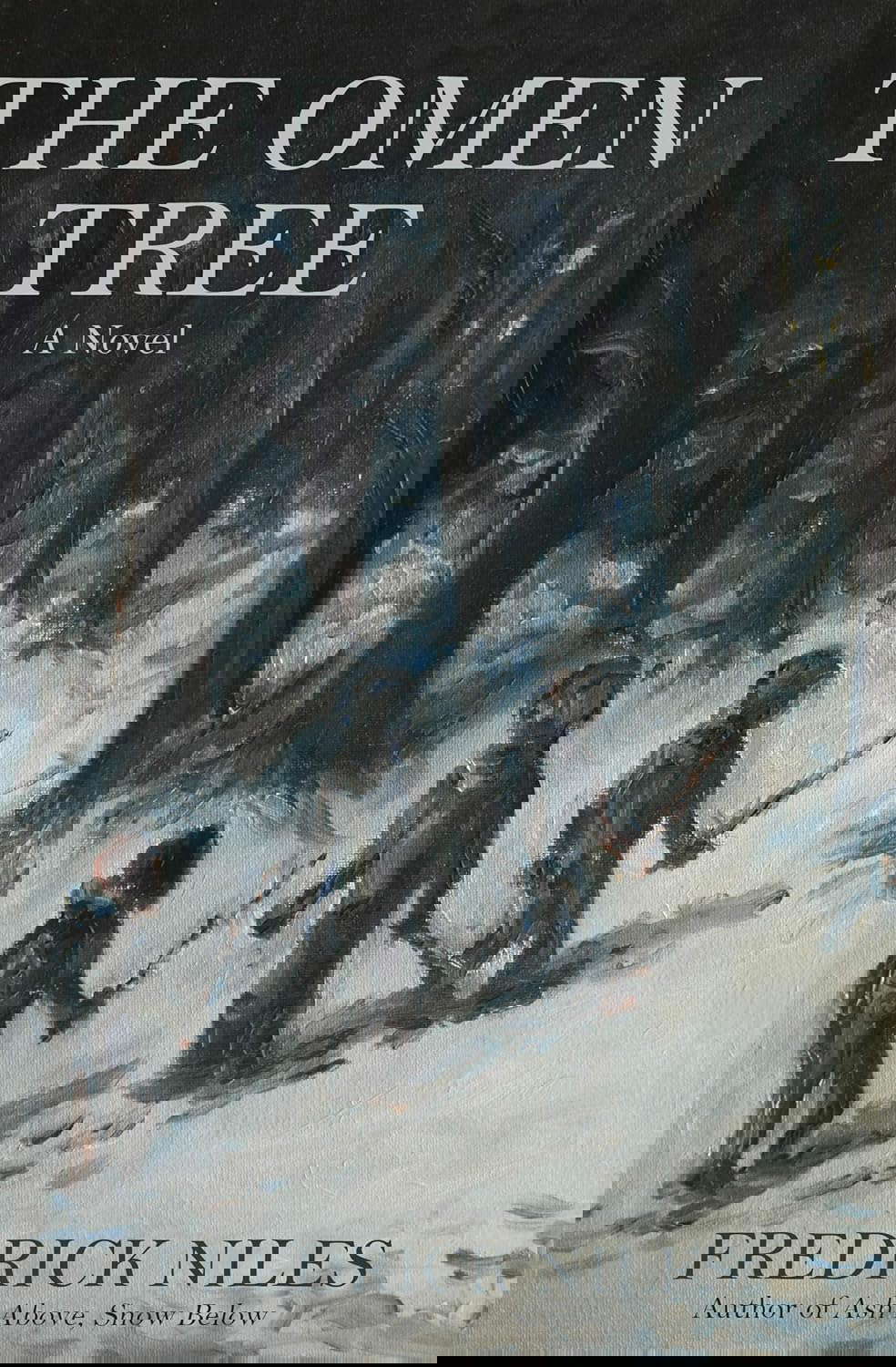 The Omen Tree poster