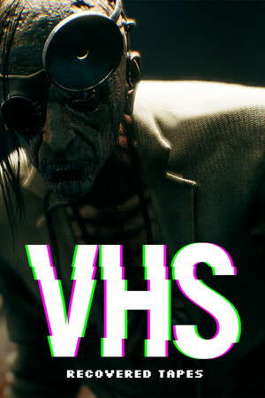 VHS: Recovered Tapes poster