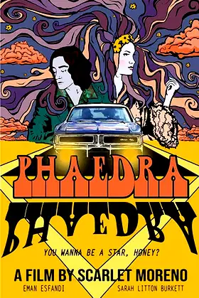 Phaedra poster