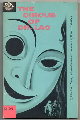 The Circus of Dr. Lao poster