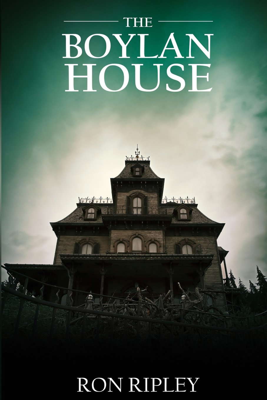 The Boylan House poster
