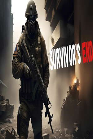 Survivor's End poster